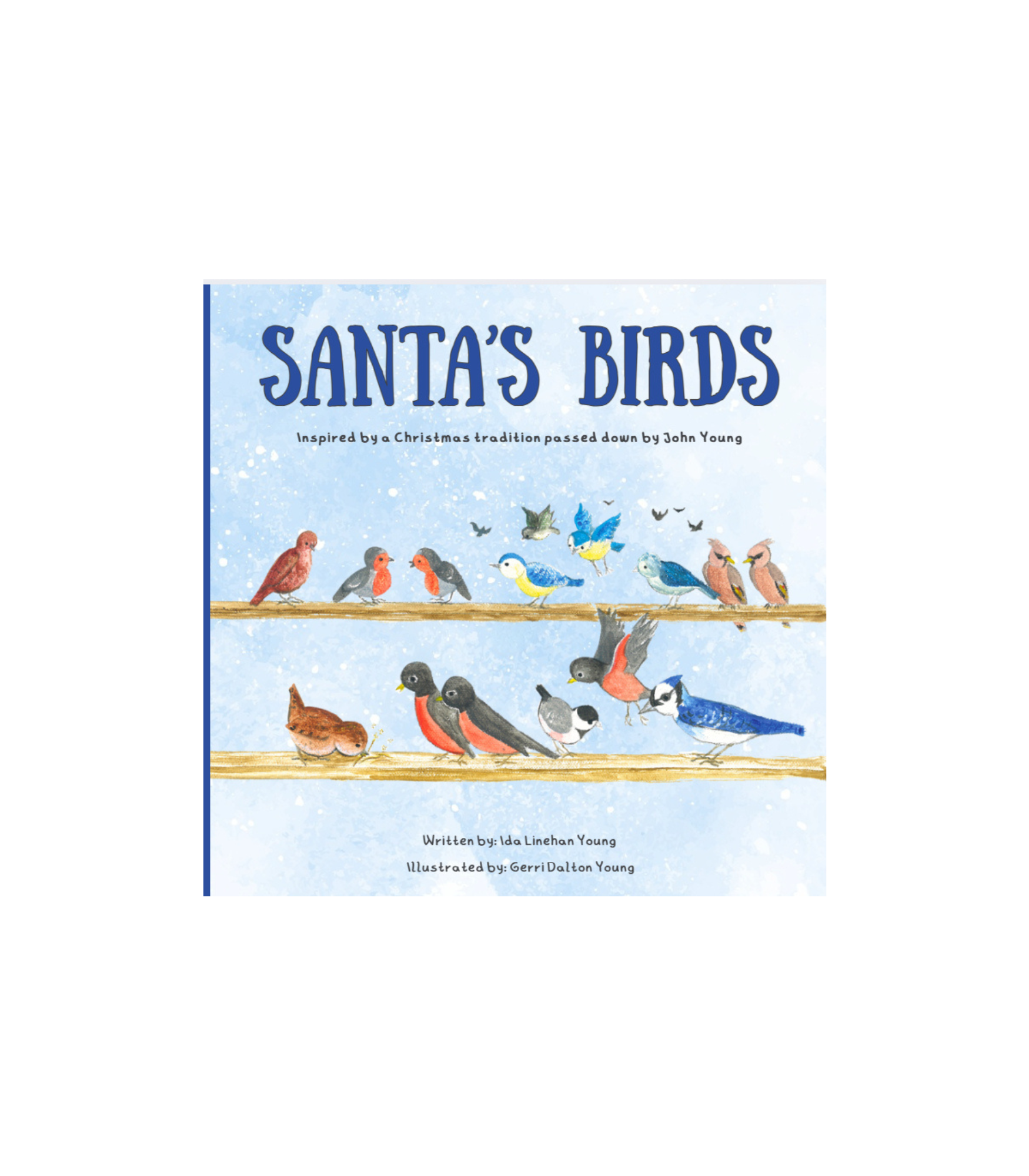 Santa's Birds — Seaweed Publishing